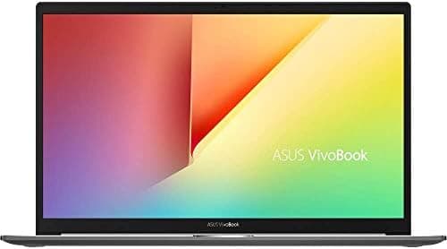 ASUS VivoBook S15 S533 Thin and Light Laptop, 15.6” FHD, Intel Core i5-10210U CPU, 8GB DDR4 RAM, 512GB PCIe SSD, Windows 10 Home, S533FA-DS51, Indie Black