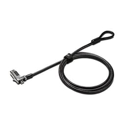 Kensington K60600WW Slim Resettable Combination Laptop Lock for Standard Security Slot