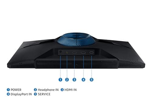 Samsung Odyssey G3 LS27DG302EUXXU 27" 180Hz Review UK 2026