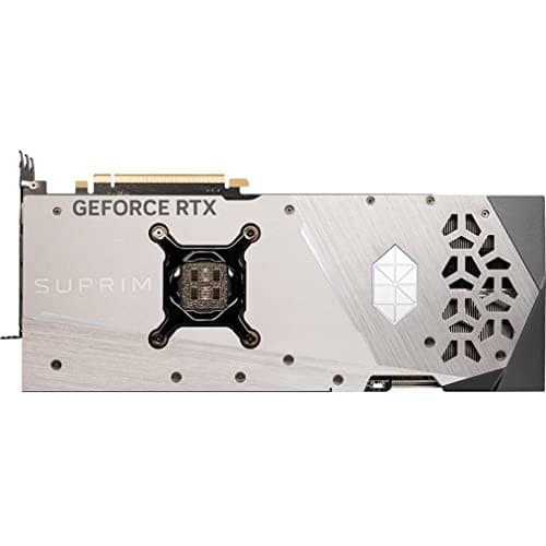 MSI RTX 4090 24GB SUPRIM X Review: The Absolute Flagship GPU