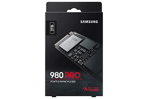 Samsung 980 PRO 2TB NVMe SSD Review: Fast, Reliable, Worth It?