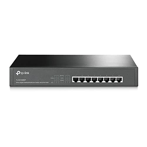 TP-Link TL-SG1008MP Network Switch Review UK (2026)