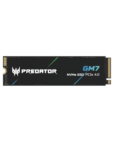 Acer Predator GM7 1TB Review: Proper Gen4 Performance at a Sensible Price