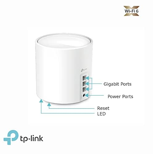 TP-Link Deco X50 Review UK 2026