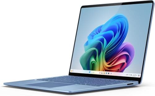 Microsoft Surface Laptop | Copilot+ PC | 13.8” Touchscreen | Snapdragon® X Elite (12 cores) | 16GB Memory | 512GB SSD | 2024 Model, 7th Edit
