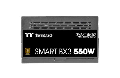 Thermaltake Tt Smart BX3 550W PSU Review