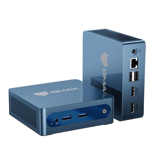 BMAX B1Plus Mini PC Review UK 2026