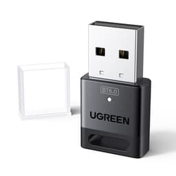 UGREEN Bluetooth 6.0 Adapter PC, USB Bluetooth Dongle for...