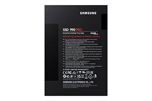 Samsung 990 PRO 2TB Review: The Best PCIe 4.0 NVMe Drive?