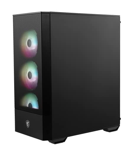 MSI MAG FORGE 112R Review: Best Budget Gaming Case in 2026?