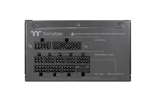Thermaltake Toughpower GT 850W Review UK 2026