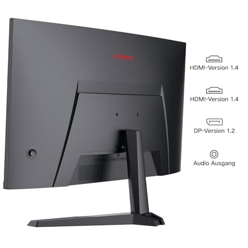 KOORUI 27 Inch Gaming Monitor Review UK 2026
