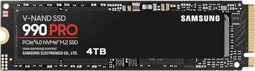 Samsung 990 PRO 4TB NVMe SSD Review: PCIe 4.0 at Its Best