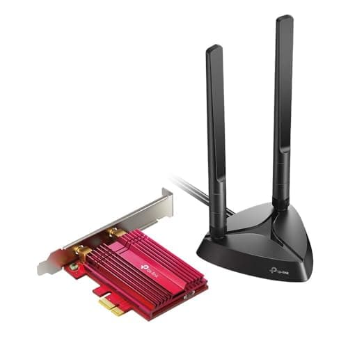 TP-Link Archer TX3000E WiFi PCIe Review UK 2026