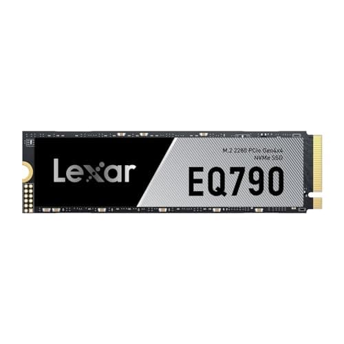 Lexar EQ790 2TB SSD Review UK (2026) - The Honest Verdict