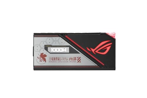 Asus ROG Thor 1000W Platinum PSU Review UK (2026)