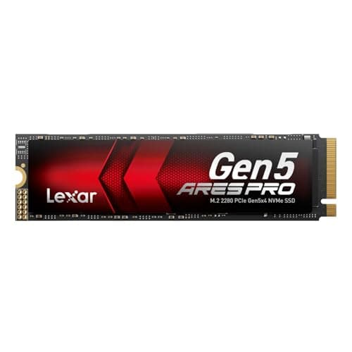 Lexar ARES PRO 2TB SSD Review UK (2026) - The Honest Verdict