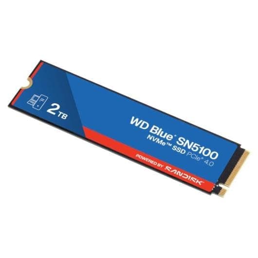 WD Blue SN5100 Review UK (2026) - The Honest Verdict