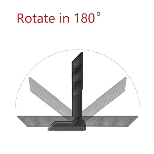 Slinkdsco External WiFi 6 6E Tri-Band Antenna Review UK (2026) - Honest Verdict