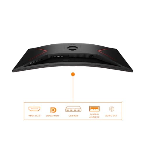 AOC Gaming CU34G2XP Review UK 2026
