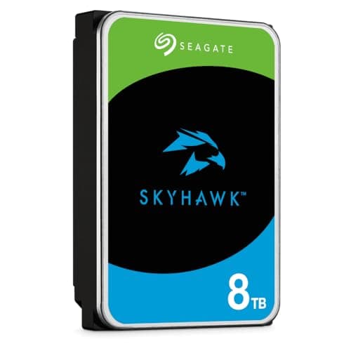 Seagate 8TB SkyHawk Surveillance 3.5" Hard Review UK 2026