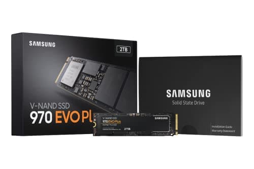 Samsung 970 EVO Plus 2TB Review: Premium Gen 3 NVMe Worth Buying?
