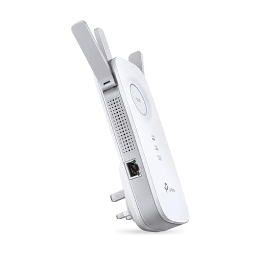 TP-Link RE450 WiFi Extender UK Review (2026) - | Honest Verdict