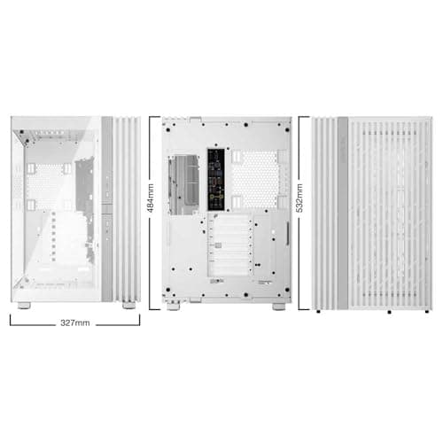 be quiet! Light Base 900 DX White PC Case Review UK (2026) - The Honest Verdict