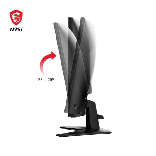 MSI MAG 27CQ6F Gaming Monitor Review UK 2026 - Specs, Panel Quality & Honest Verdict