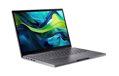 Acer Aspire Spin 14 ASP14-52MTN Review: Convertible Laptop Verdict