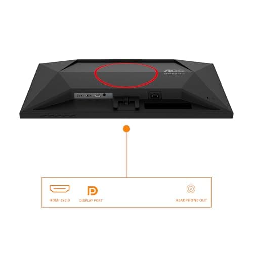 AOC 24G4ZRE Review UK (2026) - 260Hz Fast IPS Gaming Monitor: Honest Verdict