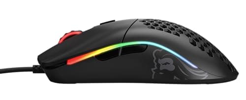 Glorious Model O Wired Gaming Mouse Review | Ultralight & Accurate