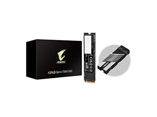 Gigabyte AORUS Gen4 7300 SSD 1TB Review: Phison E18 Done Right