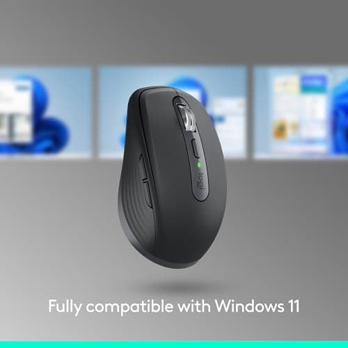 Logitech MX Anywhere 3S Review UK 2026