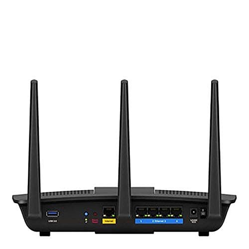 Linksys EA7200 MAX-STREAM AC1750 WiFi 5 Router Review UK (2026) - The Honest Verdict