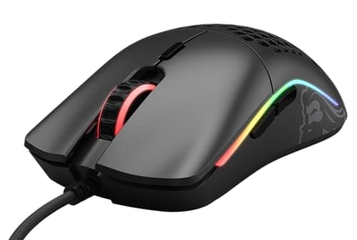 Glorious Model O Wired Gaming Mouse Review | Ultralight & Accurate
