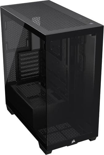 CORSAIR 3500X Mid-Tower Case Review: Ultimate PC Build Solution
