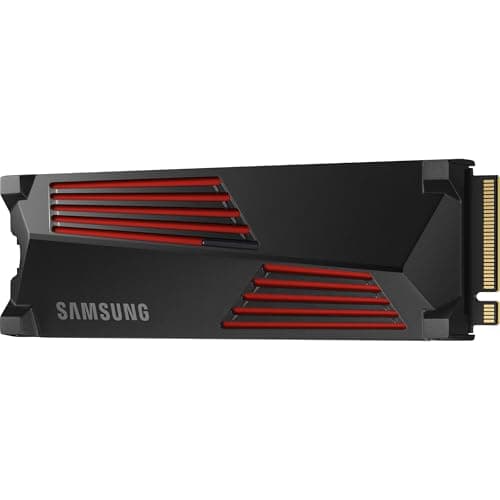 Samsung 990 PRO 2TB Heatsink Review: PCIe 4.0 NVMe Worth the Premium?