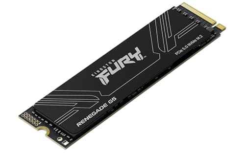 Kingston FURY Renegade G5 2TB Review: PCIe 5.0 NVMe