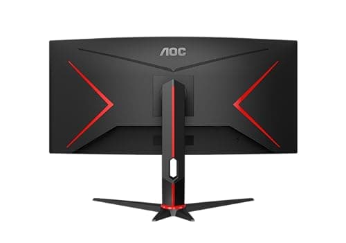 AOC Gaming CU34G2XP Review UK 2026