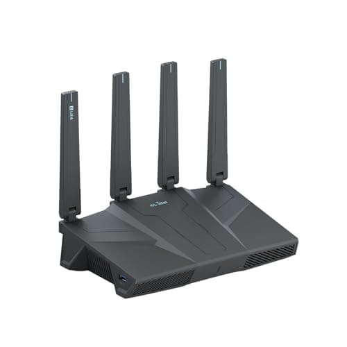 GL.iNet GL-BE6500 Review UK (2026) - The Honest Verdict