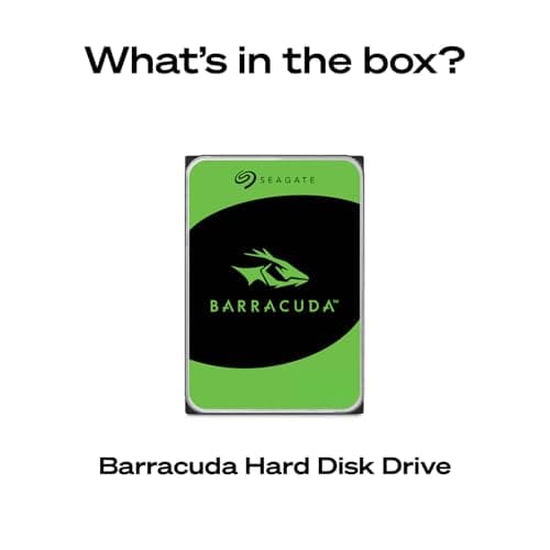 Seagate BarraCuda 4TB Hard Drive Review UK (2026)