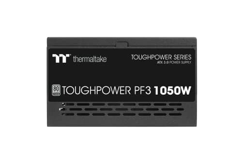 Thermaltake Toughpower PF3 1050 WATT/ATX 3.0 Review UK 2026