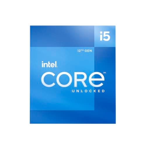 Intel Core i5-12600K Review UK (2026) - Specs, Performance & Honest Verdict