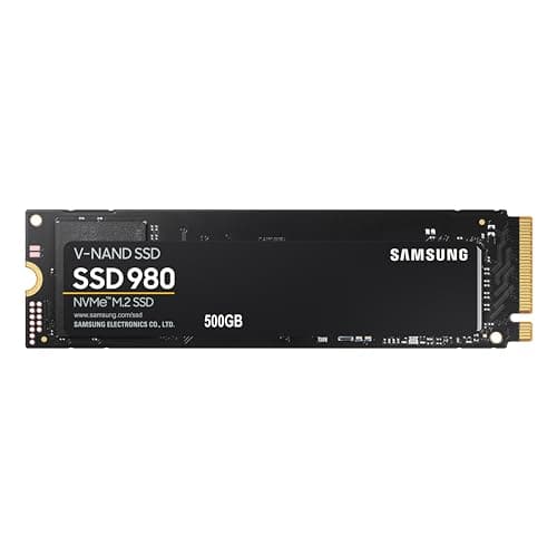Samsung 980 500 GB NVMe SSD Review: Solid, Honest, Mid-Tier Storage