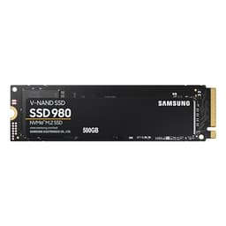 Samsung 980 500 GB PCIe 3.0 (up to 3500mbs) NVMe M.2 Internal Solid State Drive (SSD) (MZ-V8V500BW)