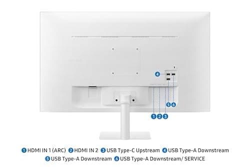 Samsung 32-inch 4K Smart Monitor Review UK 2026