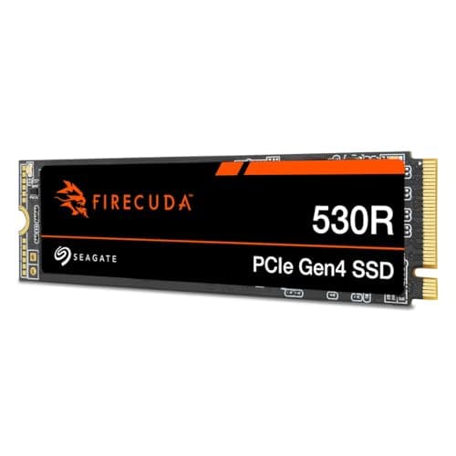 Seagate FireCuda 530R 4TB Review: Gen4 NVMe With Outstanding Endurance