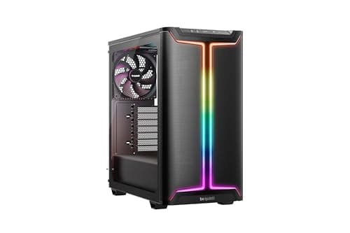 be quiet! Pure Base 501 DX Review UK (2026) - The Honest Verdict
