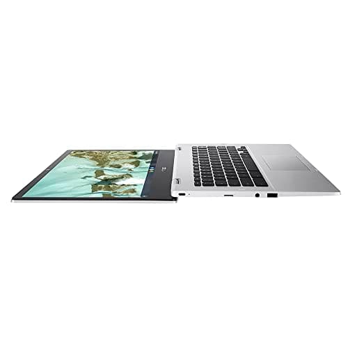 ASUS Chromebook 14 CX1400CKA Review: Good Screen, Ageing Chip